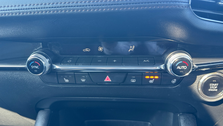 Mazda 3 2.0 e-Skyactiv X MHEV [186] GT Sport 5dr Auto Petrol Hatchback